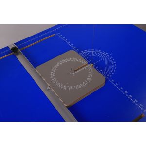 160W 110V-240V Foam Wire Cutting Machine With Metal Table Legs