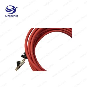 Robot Teaching Device Soldering Wiring Harness Copper Zinc Alloy Straight