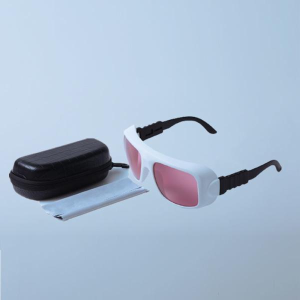 Professional Security Laser Safety Glasses For Eye Protection 740-850nm
