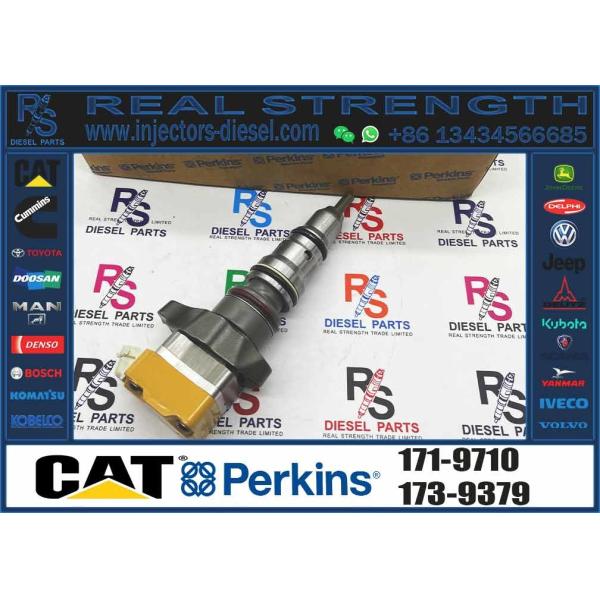 Fuel Injector Assembly 171-9710 232-1173 179-6020 10R-0781 198-6877 10R-1267 169