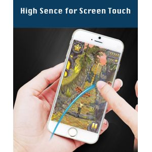 iPhone 6/6 plus tempered glass screen protector 0.33 mm 9H hardness high