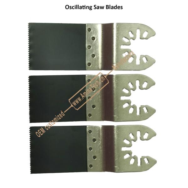 Oscillating Multi Tool Saw Blade Size:34x40mm,Multi Tool Accessories
