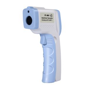 No Contact Body Infrared Thermometer Anti Virus With CE FDA Certificate