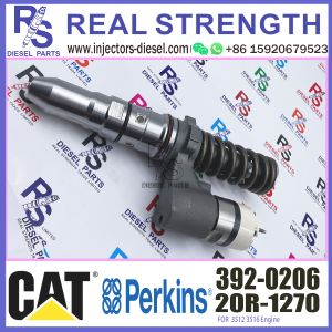 162-8809 CAT Diesel 3512B Engine Common Rail Fuel Injector 250-1306 20R-1269 20R