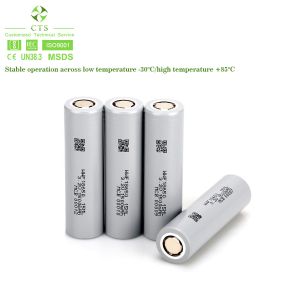 Wholesale 18650 Rechargeable Battery Lithium 3.7v Lithium Ion Battery 2600mAh