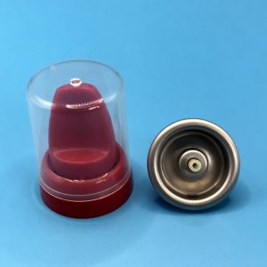 China Precision Hair Mousse Spray Valve Effortless Application for Perfectly Styled Hair on sale