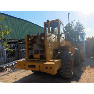 Good Condition Cheap Price 950b Wheel Loader on Sale, Used Cat Front Loader 950b