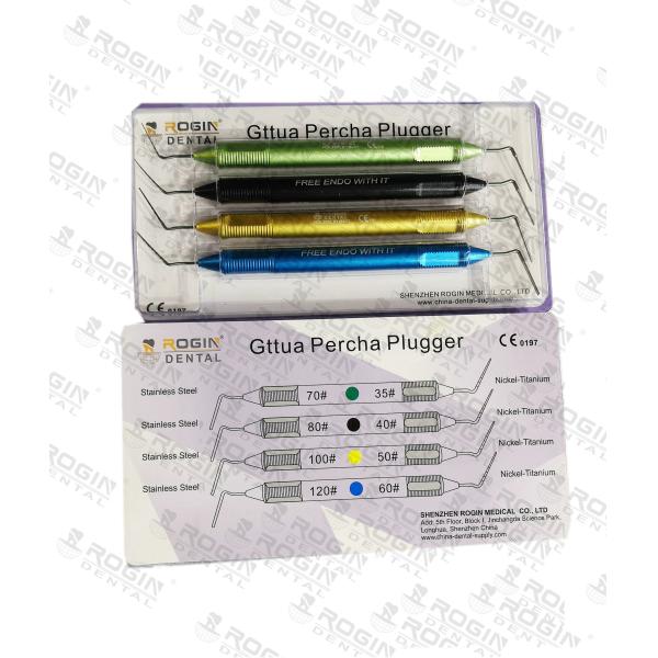 Dental New Systelm Gutta Percha Obturation Gutta Percha Applicator With CE ISO
