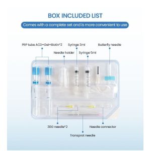 Cenlee 15ml prp Kit Blood Collection PRP Kit with ACD Gel and Anticoagulant Kit