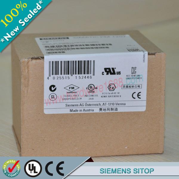 Quality SIEMENS SITOP 6EP1334-3BA00-8AB0 /6EP13343BA008AB0 wholesale