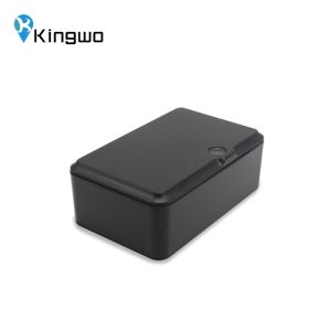 Black Magnetic Car Tracking Device 4g Wireless Hidden Gps Tracker For Car With