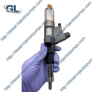 1-15300415-1 Diesel Engine Injector , Common Rail Diesel Injection 095000-0760