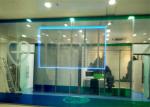 Customization Programmable LED Display Board , Flexible LED Curtain Display RGB