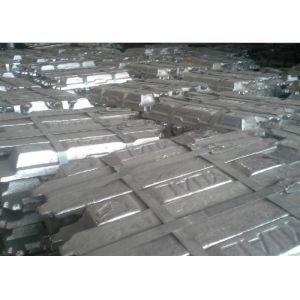 China ATSM Standard Metal Ingot Molds With 730MPA Tensile Strength on sale