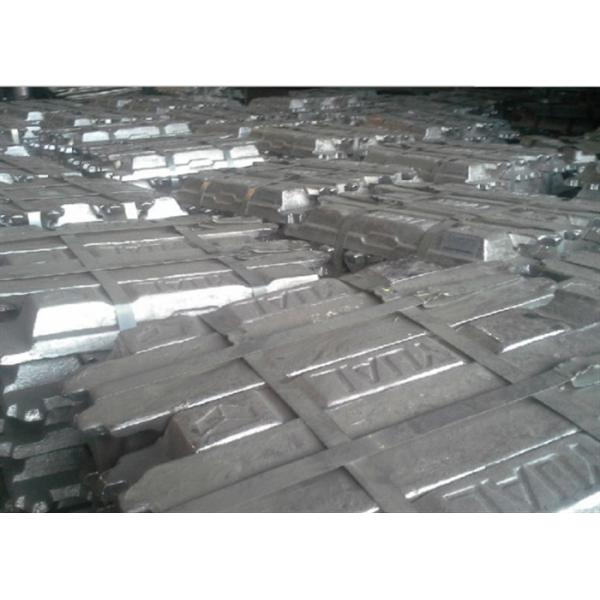 Quality ATSM Standard Metal Ingot Molds With 730MPA Tensile Strength wholesale