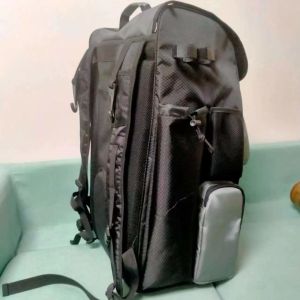 Unisex Sport Ball Backpack Large Capacity Multi Pocket Waterproof Backpack