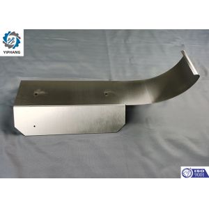 SUS304 316L Stainless Steel Precision Sheet Metal Bending Parts Custom 20*10*2