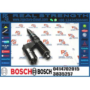 Fuel injector 0414702015 0414702010 0414702019 0414702025