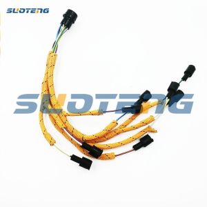 147-1771 Fuel Injector Wiring Harness 1471771 For 120H Motor Grader
