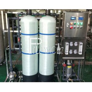 Monoblock 1000LPH RO Reverse Osmosis Water Purification Machine