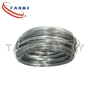 Tankii Of High Tensile Strength Nickel Chromium Alloy Wire With T.S. MPa ≥490-