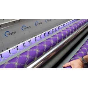 Blankets and Quilts Industrial Embroidery Machines for making 3.2 Meters