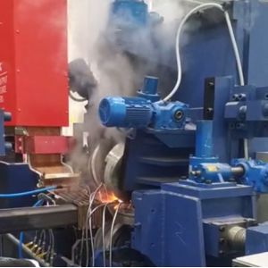 High Frequency Welded Pipe Mill 200x200x10mm for Square Pipe