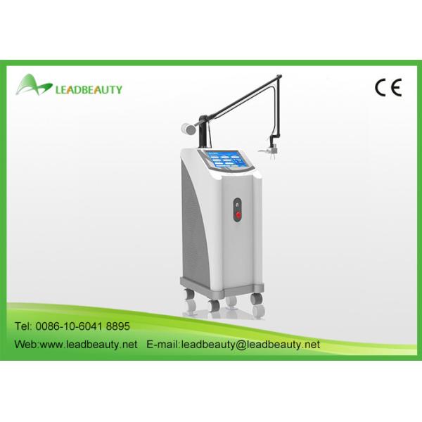 Quality Professional CO2 Fractional Laser Machine , Scar Removal Machine For Face wholesale