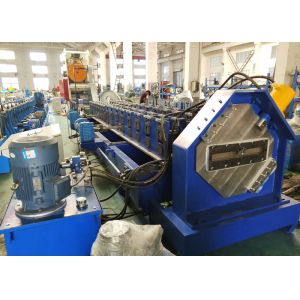 100-600mm Cable Tray Roll Forming Machine; Steel Perforated Cable Tray