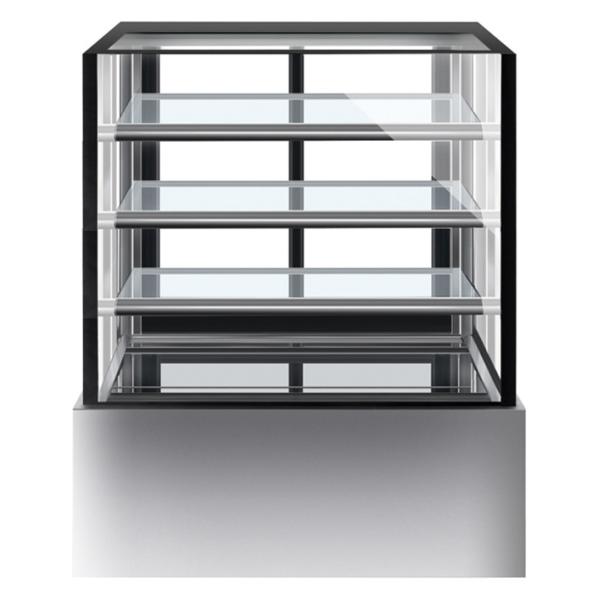 Quality 900mm Three Layers Small Cake Display Fridge With German EMB Fan Motor and Famous Compressor wholesale
