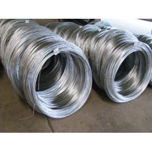 China Galvanized steel wire for ACSR 4.5mm on sale