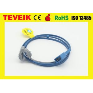 Cheap SpO2 sensor for Biolight patient monitor neonate wrap/Y type 3ft DB 7pin for sale