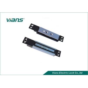 High Performance 1200 Lbs Electric Magnetic Lock / Signal Output Shear Lock With