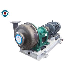 Cheap 380V Horizontal Idustrial Chemical Centrifugal Pump High Performance For Corrosion Fluid for sale