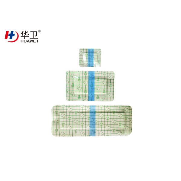 Wholesale Transparent Waterproof Wound Dressing with best price and high quality