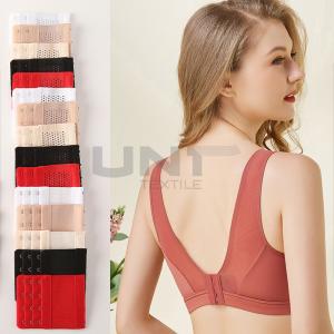 China Colorful Garments Accessories Bra Extender Fashion Underwear Back Buckle on sale