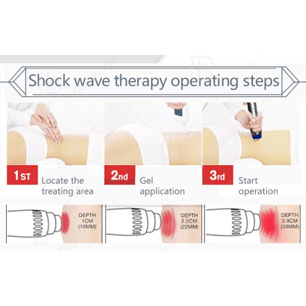 Body 2 In 1 Cryolipolysis Slimming Machine Shockwave Therapy Cryo Therapy