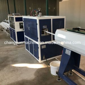 PE Plastic Processed Computerized PPR Tube Extruder Machine with Advanced