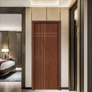 Upgrade Your Home Sustainable And Eco-Friendly WPC Hollow Doors For Your Home
