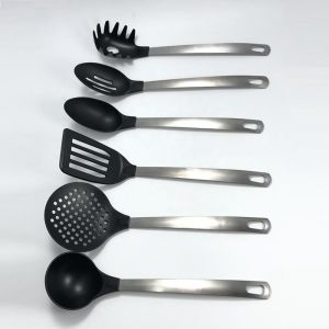 Non-stick Kitchen Utensil Set for Sustainable and Flexible Cooking Experience