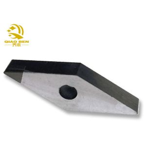8mm Diamond PCBN Inserts Carbide Cutting Tool High Precision Turning CBN