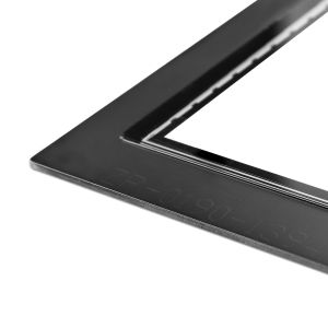 High Resolution Capacitive Touch Panel 16:9 Outdoor Laptop