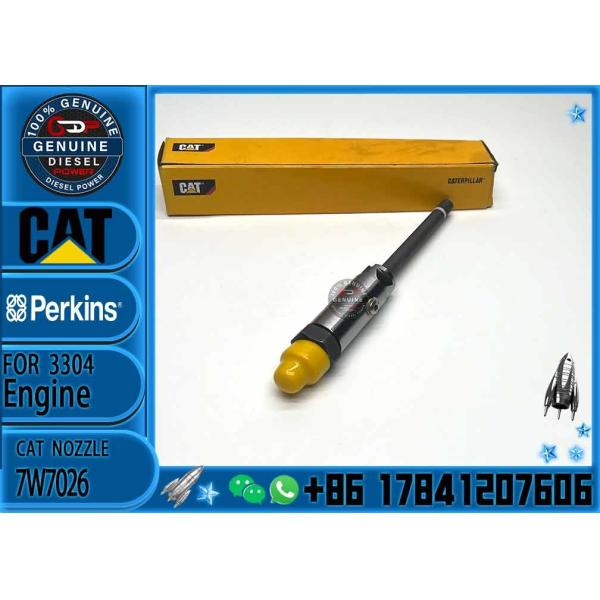 Quality CAT  Fuel Injector Nozzle 7W7026  8N-7005 130-1804 0R-1747 0R-8787 0R-4124 0R-3591 0R-3423 wholesale