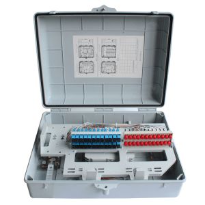 48Cores Outdoor Fiber Optic Terminal Box IP66 Waterproof OTB
