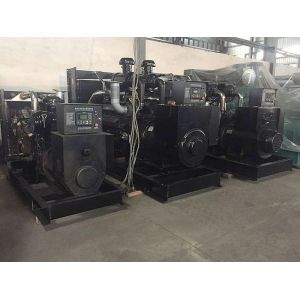 12V Emergency Standby Generator 500KW / 625KVA 50Hz ISO9001 2008 Automatic Power