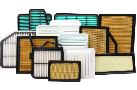 Auto Engine Parts Filter Car Air Filter Element Providing Superior Filtration