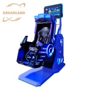 China high-quality hot-selling customized 200*91*260cm playroom VR game center