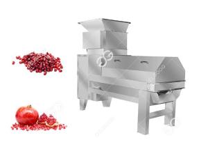 Cheap Automatic Pomegranate Peeling And Extraction Machine , Pomegranate Process Machine for sale