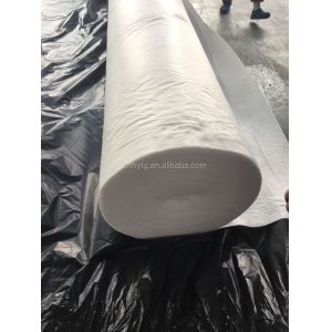 Modern Design Non-Woven Geotextiles for Slope Protection in Landfill Application