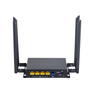 WS988 4g Router With External Antenna EP06-E Module Rj45 Port With Sim Card Slot